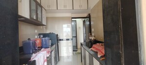 Kitchen in 2 BHK Apartment at K Raheja Raheja Residency, Malad East – for Rent