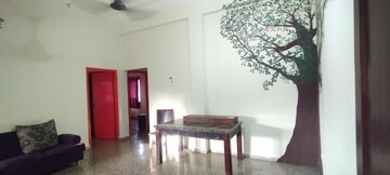 Living Room in 2 BHK Apartment at Ribandar – for Rent