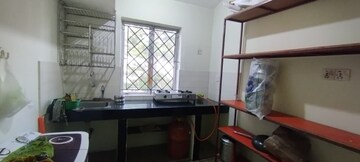Kitchen in 2 BHK Apartment at Ribandar – for Rent