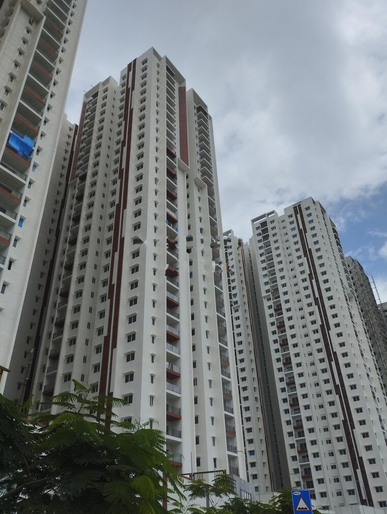 Exterior View, aparna-zenon 3 Bedroom 1203 Sq.Ft. Apartment In Puppalaguda Hyderabad 9278797