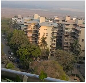 3 BHK Apartment – Exterior View View at RNA NG Eclat, Andheri West - for Sale