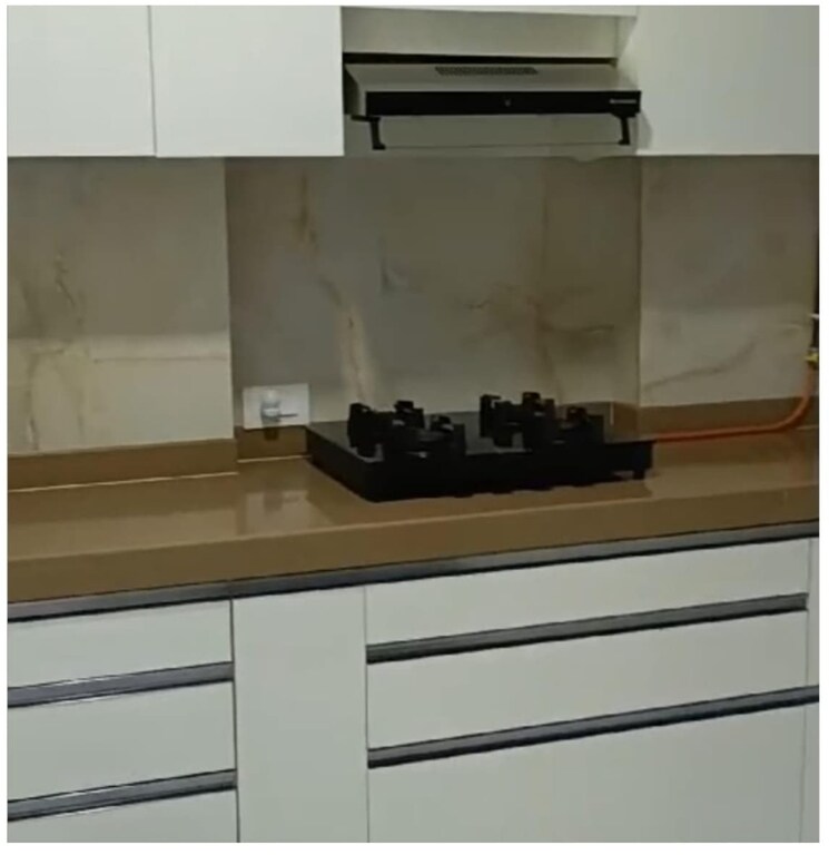 Kitchen, rna-ng-eclat 3 Bedroom 1118 Sq.Ft. Apartment In Andheri West Mumbai 9278810