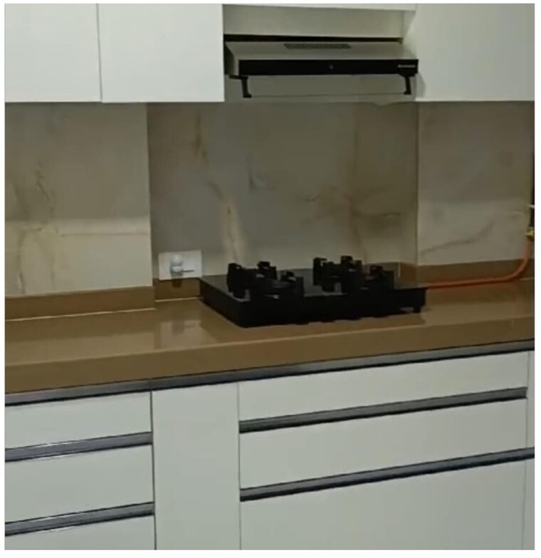 Kitchen, rna-ng-eclat 3 Bedroom 1118 Sq.Ft. Apartment In Andheri West Mumbai 9278810