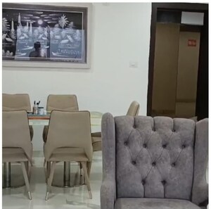 Living Room in 3 BHK Apartment at RNA NG Eclat, Andheri West – for Sale