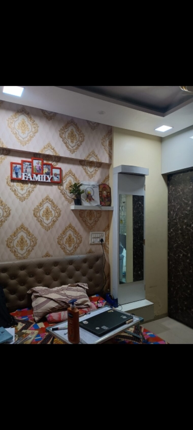 Bedroom, pnk-winstone 2 Bedroom 1050 Sq.Ft. Apartment In Mira Road Thane 9278818