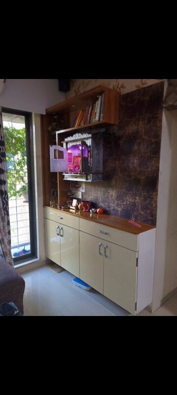 Kitchen in 2 BHK Apartment at PNK Winstone, Mira Road – for Rent