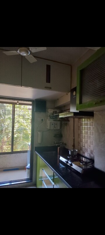 Kitchen in 2 BHK Apartment at PNK Winstone, Mira Road – for Rent
