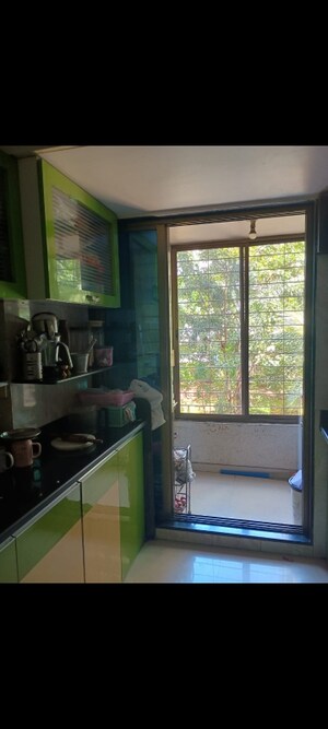 Kitchen in 2 BHK Apartment at PNK Winstone, Mira Road – for Rent