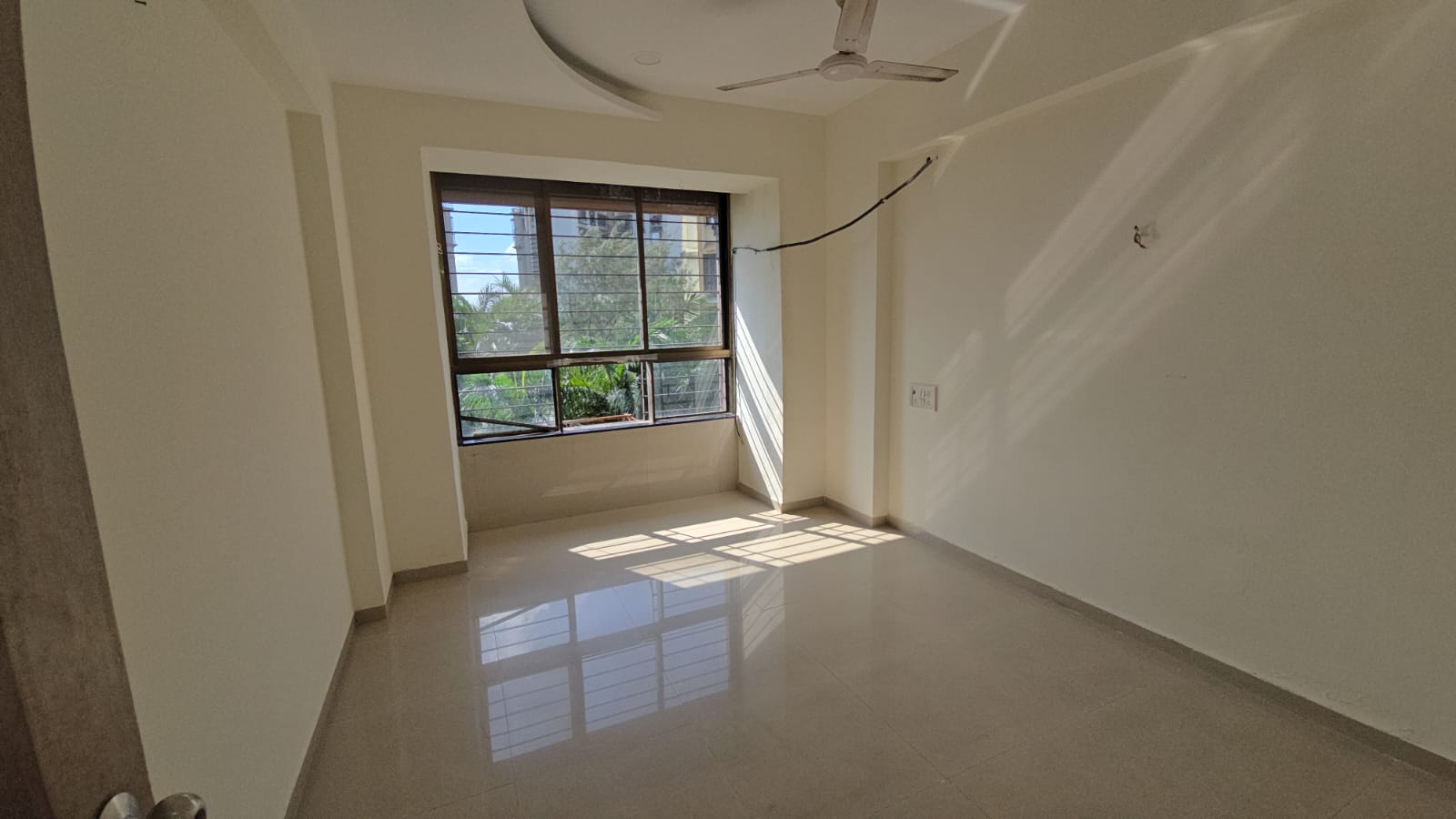 2 BHK Apartment For Rent in Neelsiddhi Residency