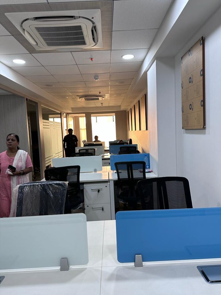 Other, akshar-business-park Commercial Office Space 1320 Sq.Ft. In Vashi Sector 19f Navi Mumbai 9278809