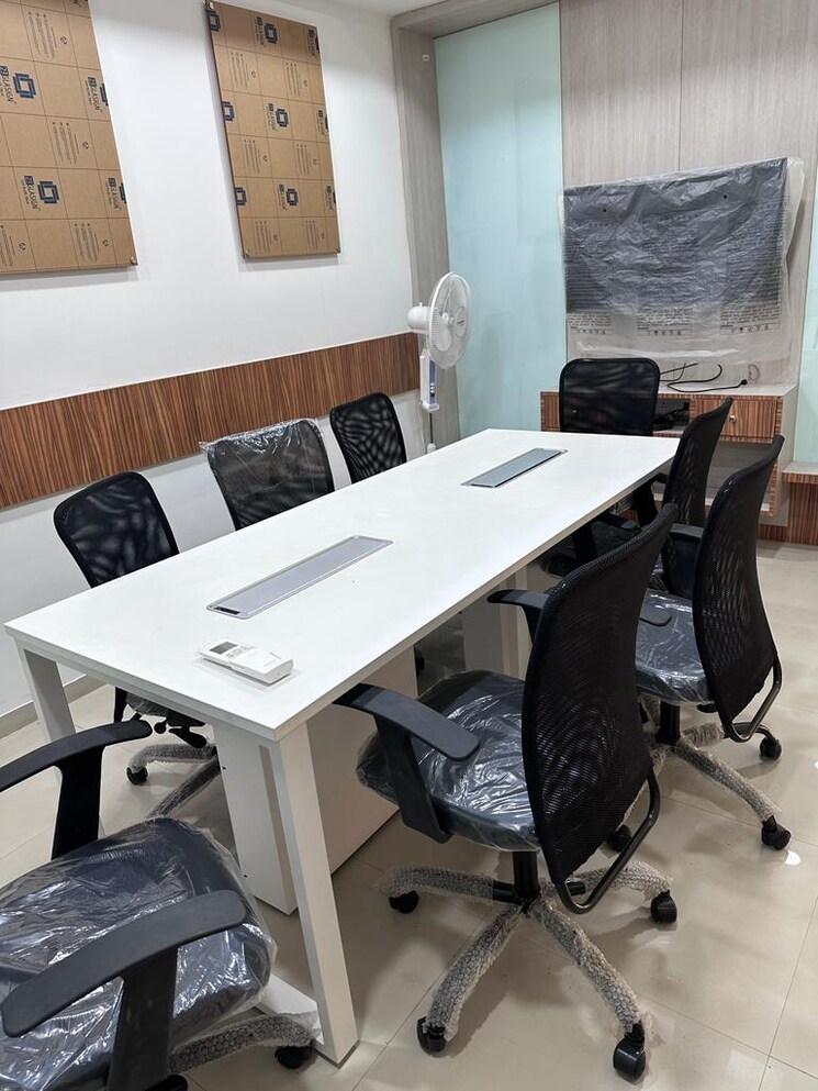 Team Area, akshar-business-park Commercial Office Space 1320 Sq.Ft. In Vashi Sector 19f Navi Mumbai 9278809