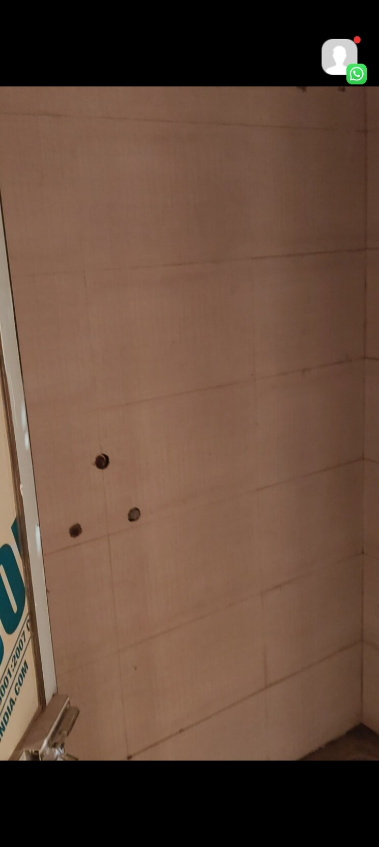 Bathroom, dahisar west 2.5 Bedroom 635 Sq.Ft. Apartment In Dahisar West Mumbai 9278827