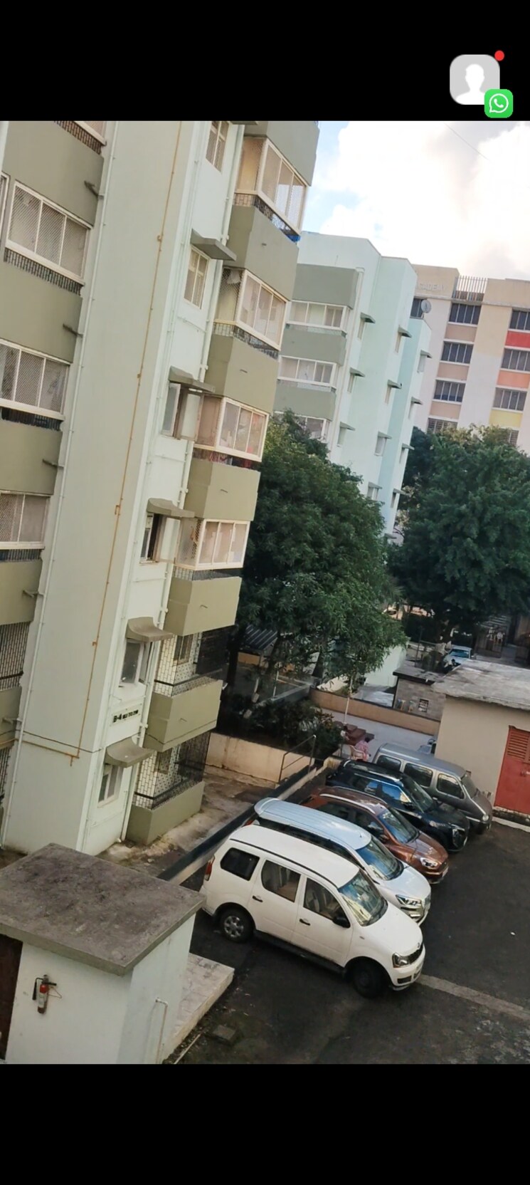 Exterior View, dahisar west 2.5 Bedroom 635 Sq.Ft. Apartment In Dahisar West Mumbai 9278827