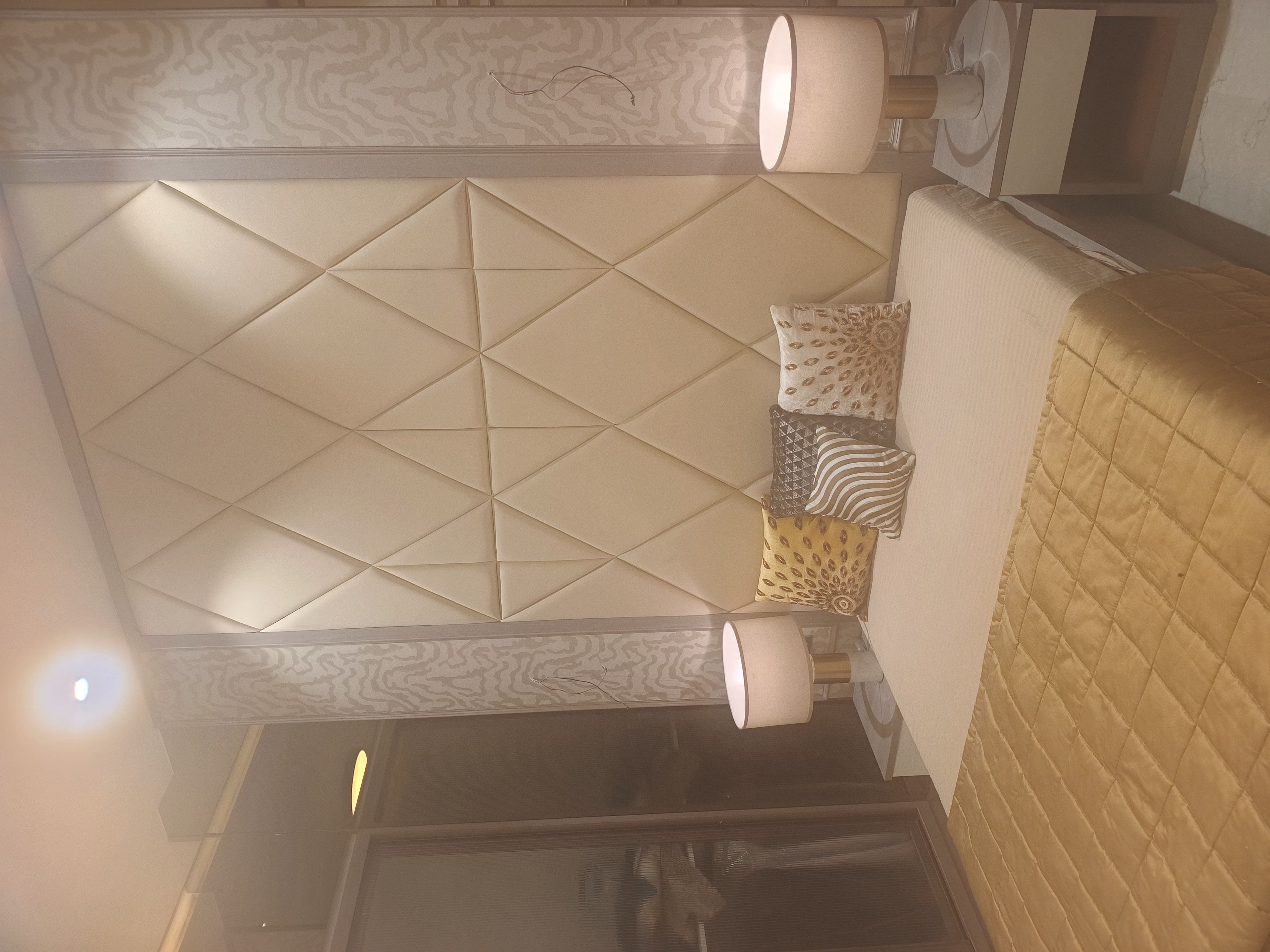 4 BHK + Pooja Room 1296 Sq.Ft. Apartment in N Rose Northern Hills