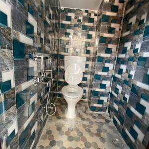 1 BHK Builder Floor – Exterior View View at Chattarpur - for Rent