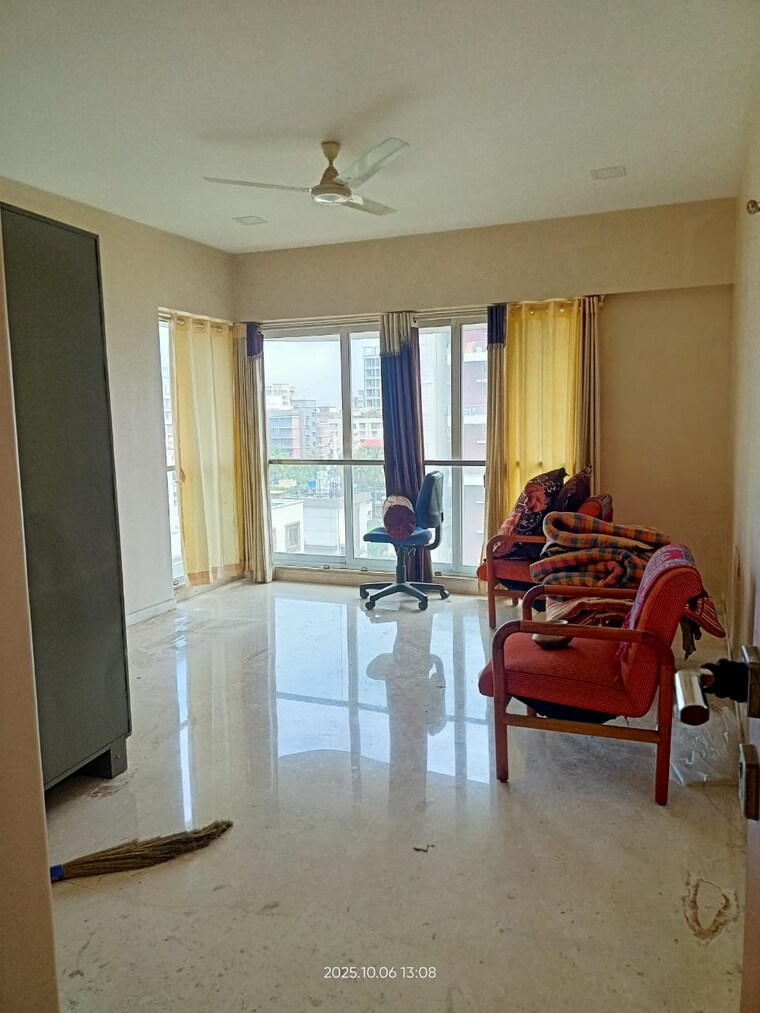 Living Room, ekta-iris 3 Bedroom 1620 Sq.Ft. Apartment In Khar West Mumbai 9278825