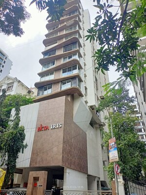 3 BHK Apartment – Exterior View View at Ekta Iris, Khar West - for Rent