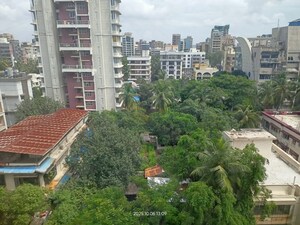 3 BHK Apartment – Exterior View View at Ekta Iris, Khar West - for Rent