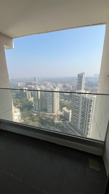 Balcony in 2 BHK Apartment at Birla Vanya, Purnima – for Sale