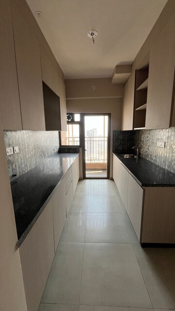 Kitchen in 2 BHK Apartment at Birla Vanya, Purnima – for Sale