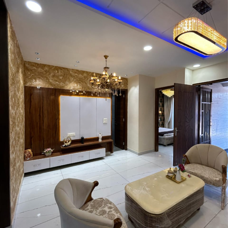 Living Room, sunny enclave 4 Bedroom 1044 Sq.Ft. Independent House In Sunny Enclave Mohali 9278856