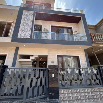 4 BHK Independent House For Sale in Sunny Enclave