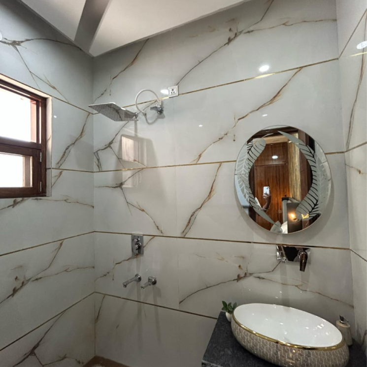 Bathroom, sunny enclave 4 Bedroom 1044 Sq.Ft. Independent House In Sunny Enclave Mohali 9278856