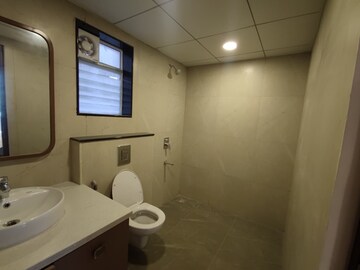 Bathroom in 2.5 BHK Apartment at Esteem Kings Court, Jp Nagar – for Sale