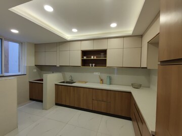 Kitchen in 2.5 BHK Apartment at Esteem Kings Court, Jp Nagar – for Sale