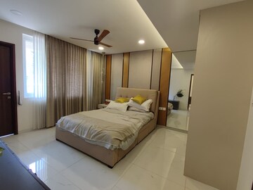 Master Bedroom in 2.5 BHK Apartment at Esteem Kings Court, Jp Nagar – for Sale