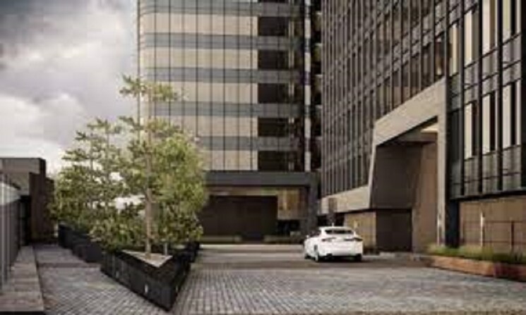 Exterior View, savaliya-krish-cubical Commercial Office Space 719 Sq.Ft. In Thaltej Ahmedabad 9278848