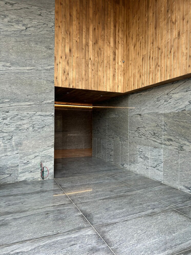 Kitchen, savaliya-krish-cubical Commercial Office Space 719 Sq.Ft. In Thaltej Ahmedabad 9278848