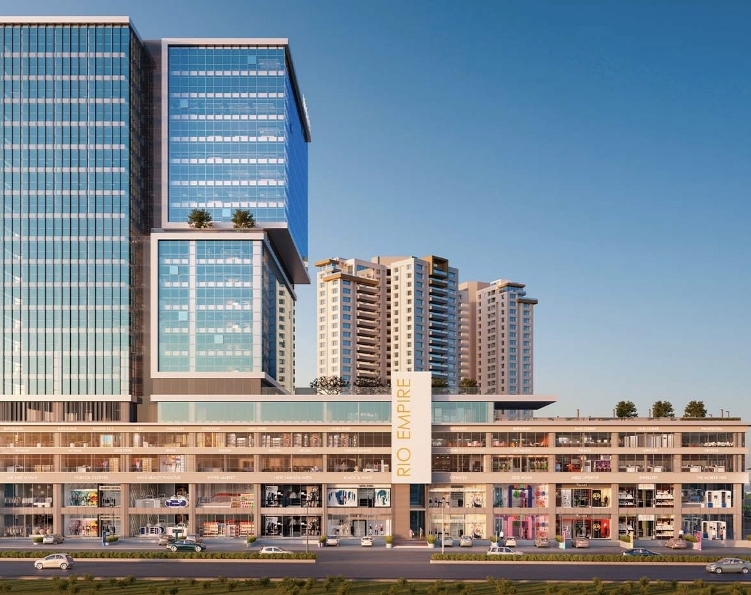 Office Space in IT/SEZ For Rent in Pal