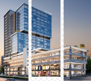  Office Space in IT/SEZ – Exterior View View at Pal - for Rent