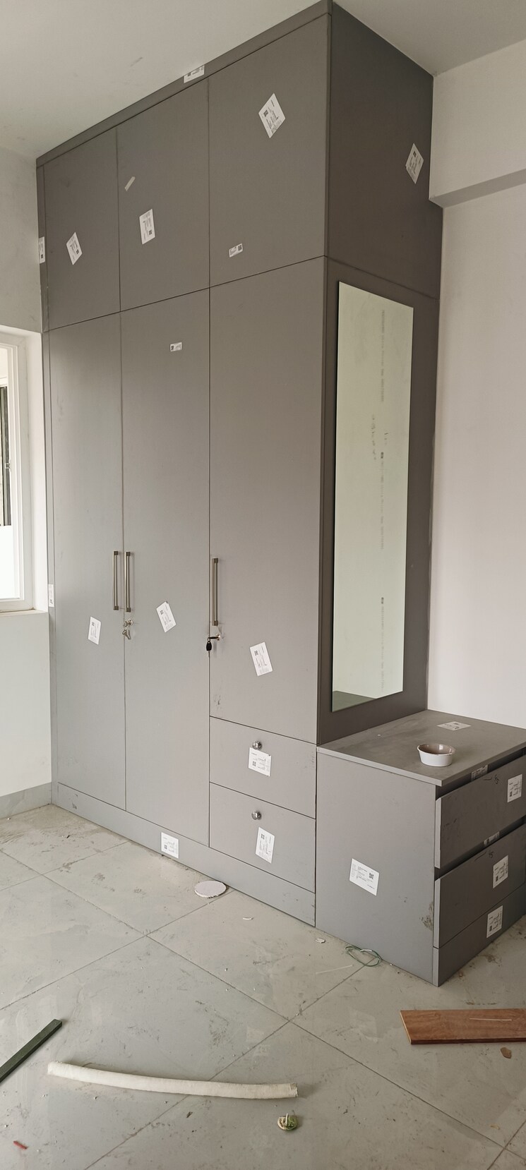 Room, poulomi-anate 3 Bedroom 1960 Sq.Ft. Apartment In Kokapet Hyderabad 9278914