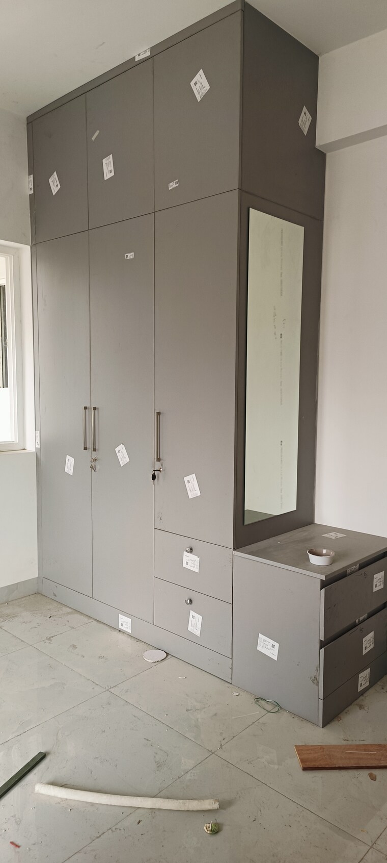 Room, poulomi-anate 3 Bedroom 1960 Sq.Ft. Apartment In Kokapet Hyderabad 9278914