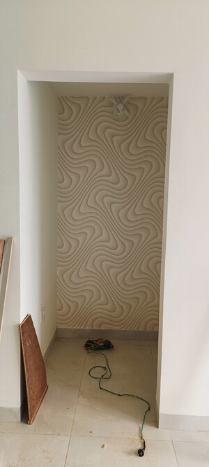 Bathroom in 3 BHK Apartment at Poulomi Anate, Kokapet – for Rent