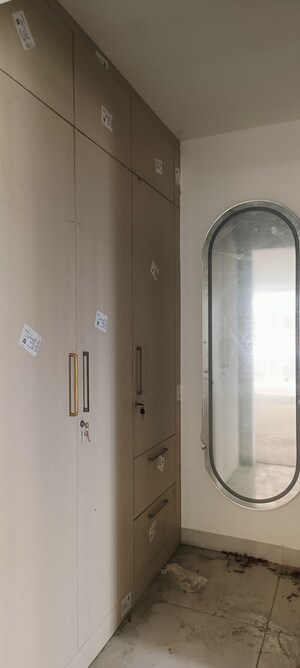 Building Lobby in 3 BHK Apartment at Poulomi Anate, Kokapet – for Rent