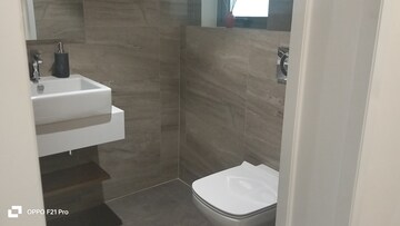 Bathroom in 3 BHK Apartment at Raghuram A2A Home Land, Bala Nagar – for Sale