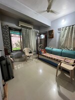 2 BHK + Extra Room 1400 Sq.Ft. Apartment in Amrut Park CHS