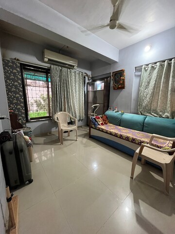 2 BHK Apartment For Sale in Amrut Park CHS, Kalyan West