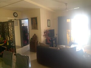 Living Room in 2 BHK Apartment at Jhalak Palacia, Ulhasnagar – for Rent