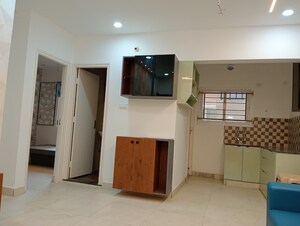 Kitchen in 2 BHK Apartment at Janapriya Unnati, Isnapur – for Sale