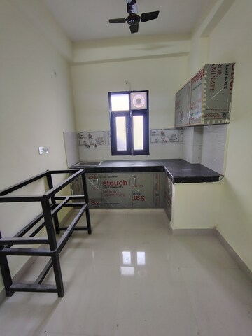 Kitchen in 1 BHK Builder Floor at Sector 23 – for Rent