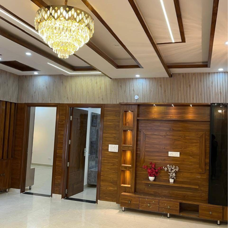 Room, sunny enclave 4 Bedroom 1260 Sq.Ft. Independent House In Sunny Enclave Mohali 9278902