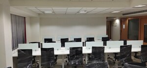 Team Area in  Office Space at Ab Road – for Rent