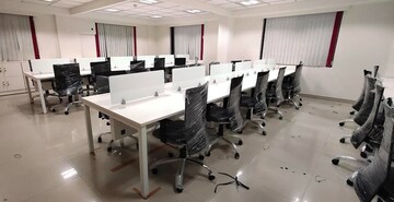 Team Area in  Office Space at Ab Road – for Rent