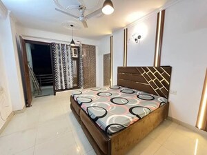 Bedroom in 2 BHK Builder Floor at Harit Vihar RWA, Burari – for Sale