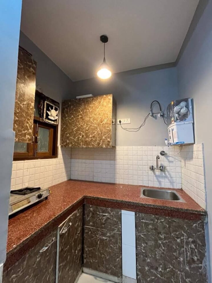 Kitchen/pantry, harit-vihar-rwa 2 Bedroom 450 Sq.Ft. Builder Floor In Burari Delhi 9278898