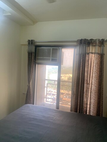 Room in 1 BHK Apartment at Rutu Estate, Brahmand – for Rent